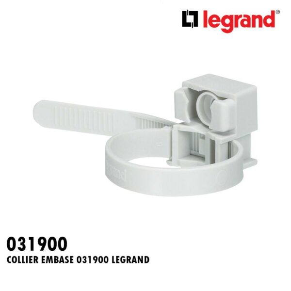 COLLIER EMBASE 031900 LEGRAND