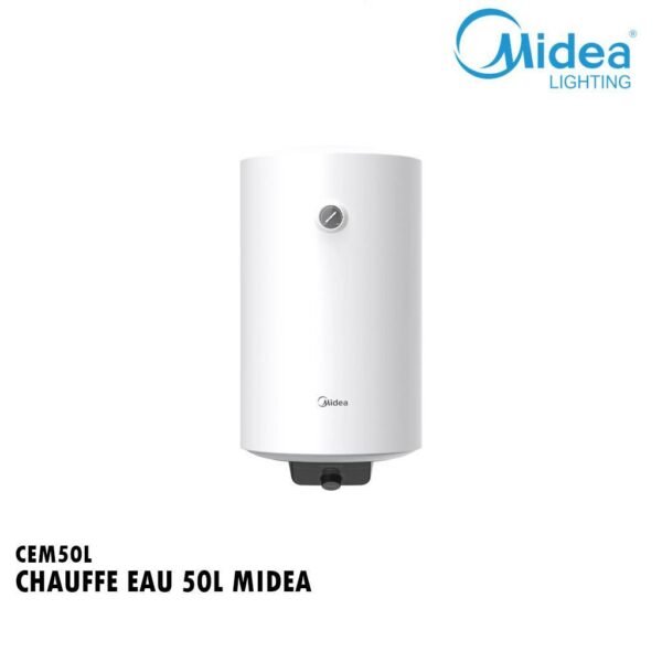 CHAUFFE EAU 50L MIDEA