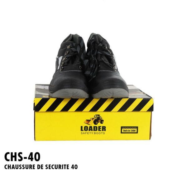 CHAUSSURE DE SECURITE 40