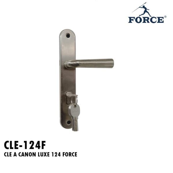 CLE A CANON LUXE 124 FORCE