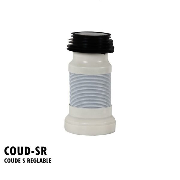 COUDE S REGLABLE