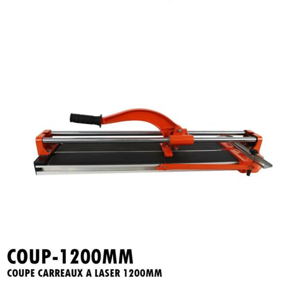 COUPE-CARREAU A LASER 1200MM