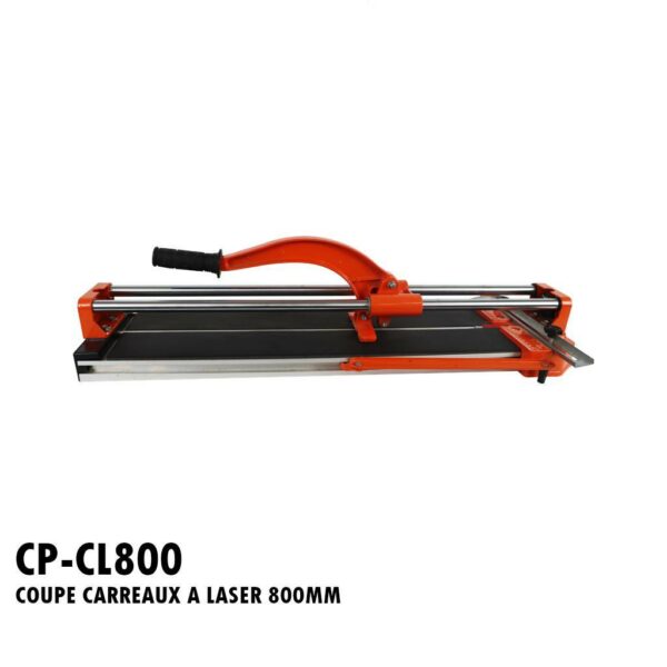 COUPE-CARREAU A LASER 800MM