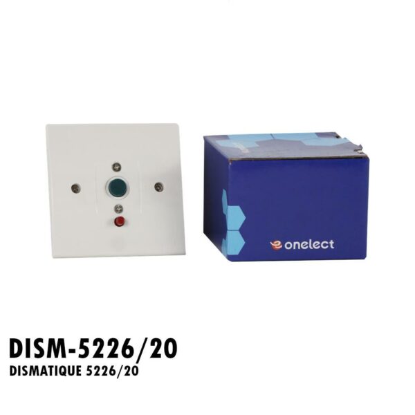DISMATIQUE 5226/20