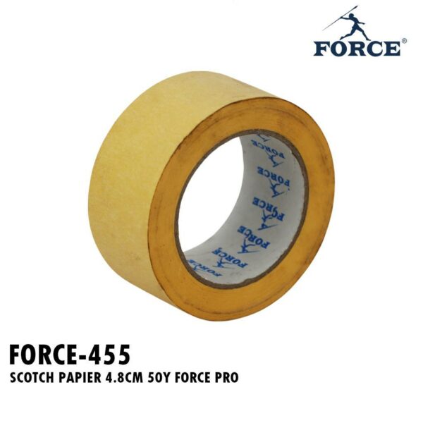 SCOTCH PAPIER 4.8CM 50Y FORCE PRO