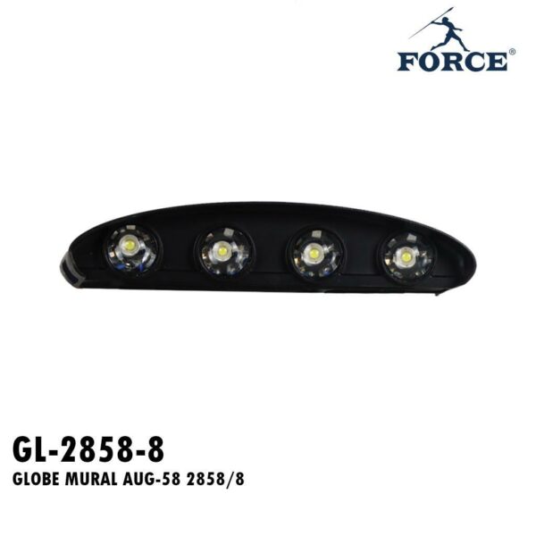 GLOBE MURAL AUG-58 2858/8