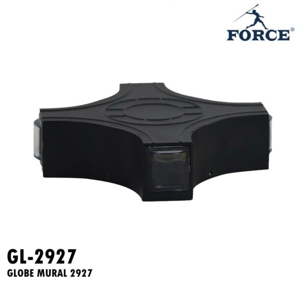 GLOBE MURAL 2927