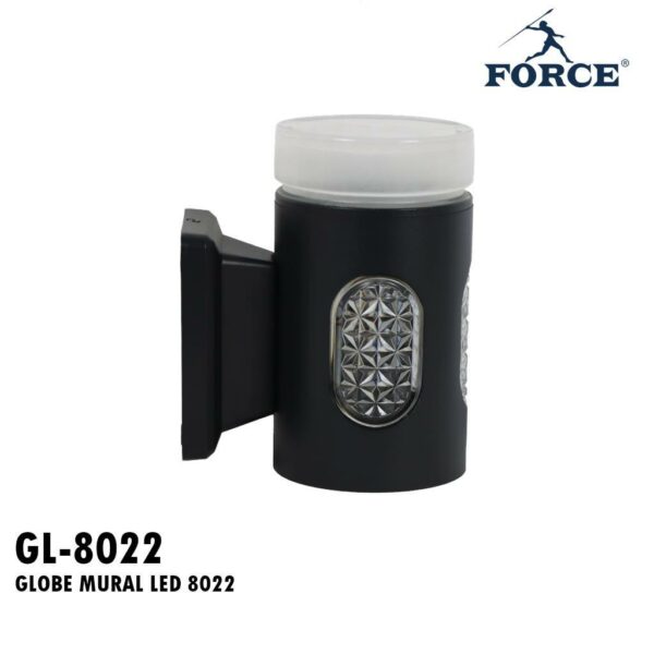 GLOBE MURAL LED 8022