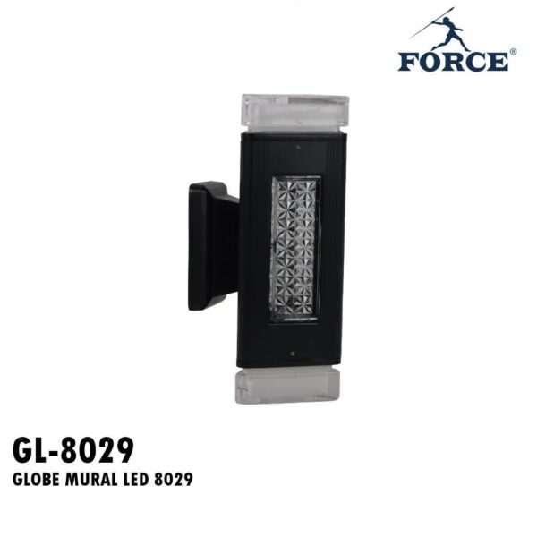 GLOBE MURAL LED 8029