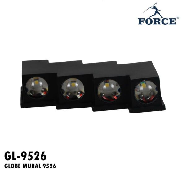 GLOBE MURAL 9526