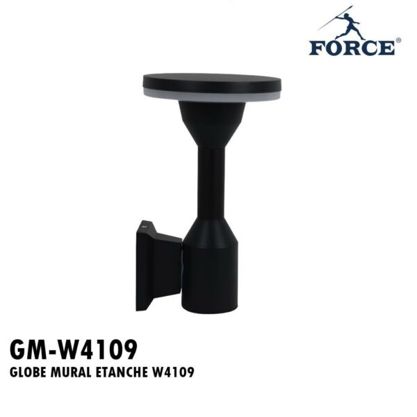 GLOBE MURAL ETANCHE W4109