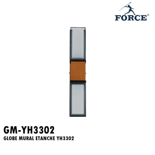 GLOBE MURAL ETANCHE YH3302
