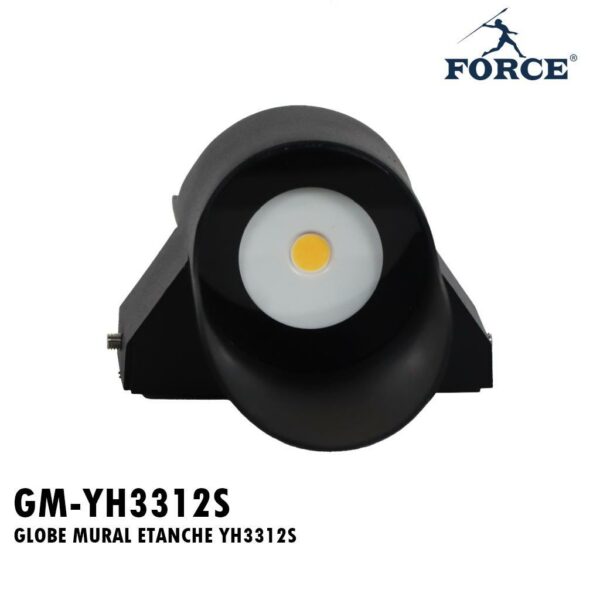 GLOBE MURAL ETANCHE YH3312S