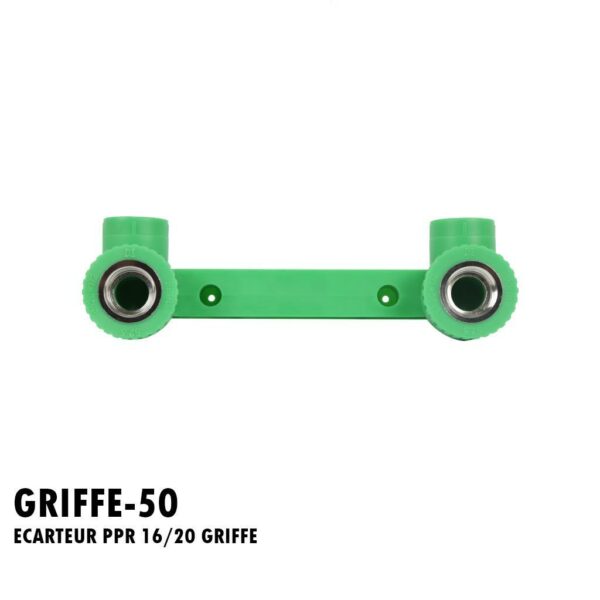 ECARTEUR PPR 16/20 GRIFFE