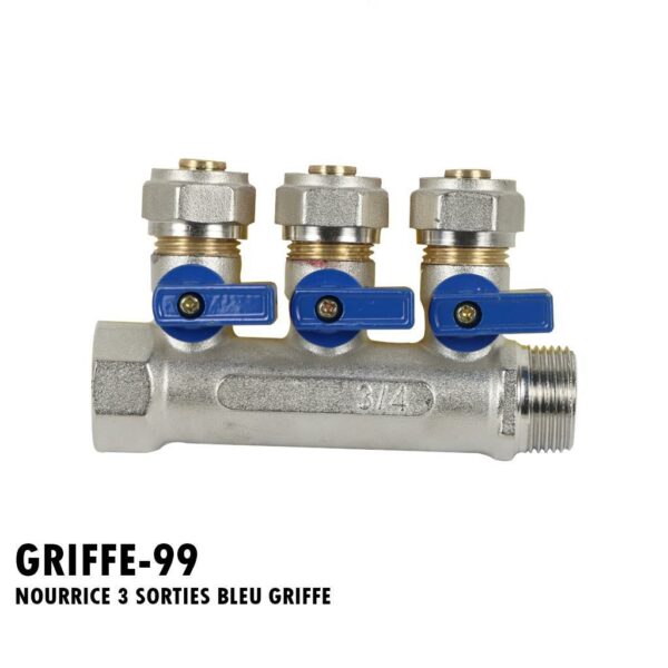 NOURRICE 3 SORTIES BLEU GRIFFE