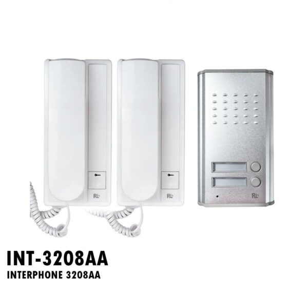 INTERPHONE 3208AA