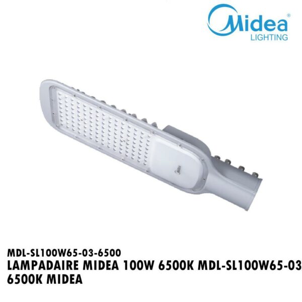 LAMPADAIRE MIDEA 100W 6500K MDL-SL100W65-03 6500K MIDEA