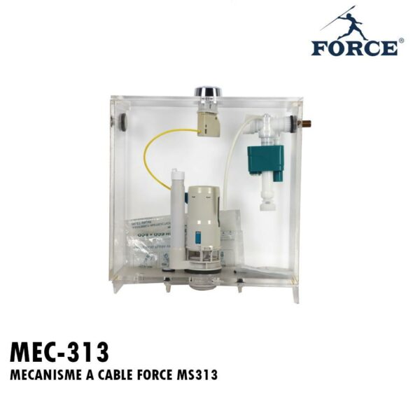 MECANISME A CABLE FORCE MS313