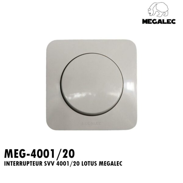 INTERRUPTEUR SVV ENC 4001/20 LOTUS MEGALEC