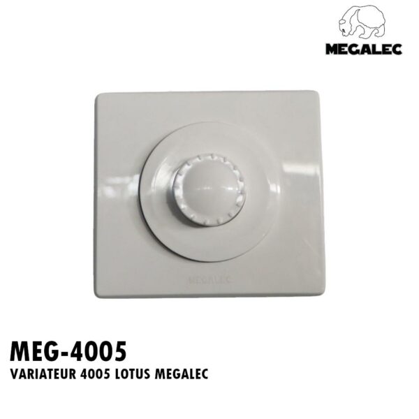 VARIATEUR 4005 LOTUS MEGALEC