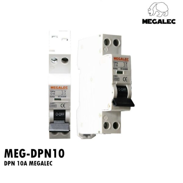 DPN 10A MEGALEC