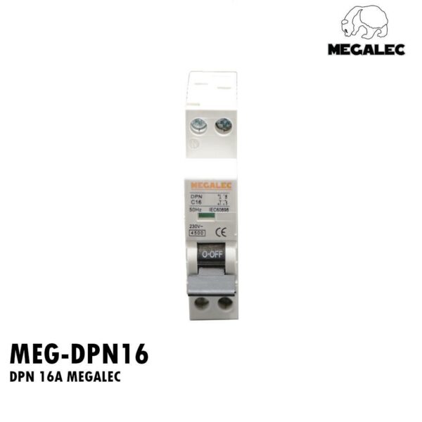DPN 16A MEGALEC