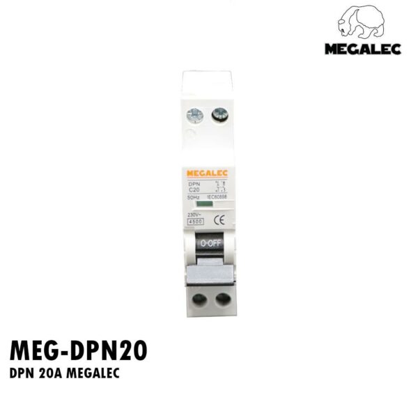 DPN 20A MEGALEC