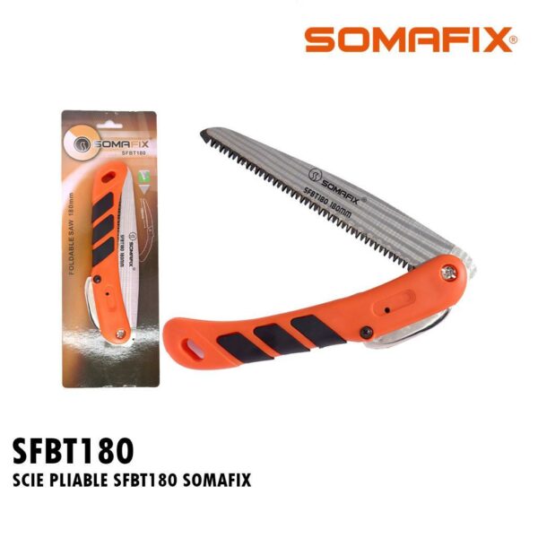 SCIE PLIABLE SFBT180 SOMAFIX
