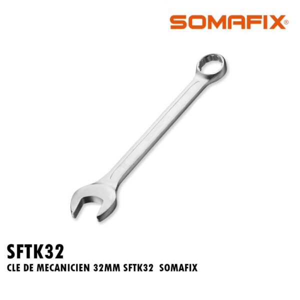 CLE DE MECANICIEN 32MM SFTK32  SOMAFIX