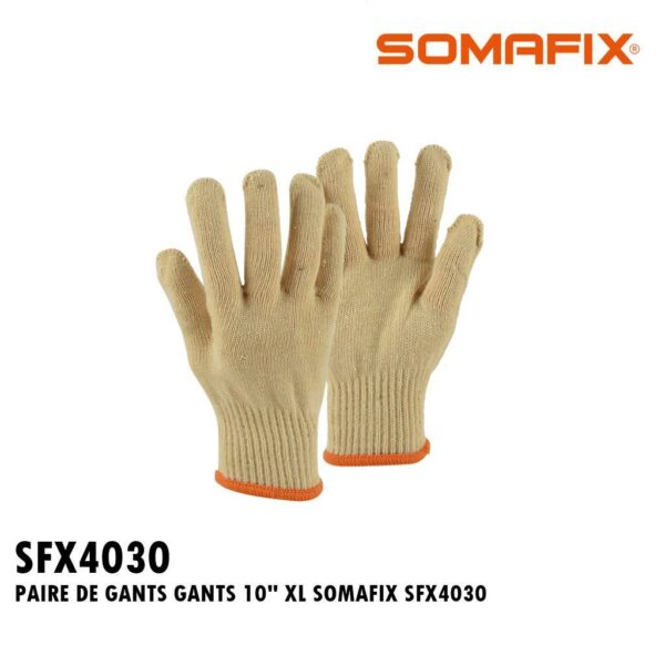GANT 10" XL SOMAFIX REF SFX4030