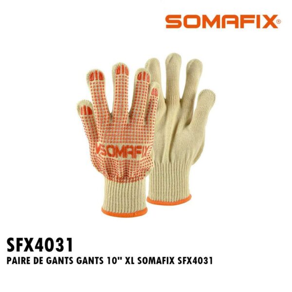 GANT 10" XL SOMAFIX REF SFX4031