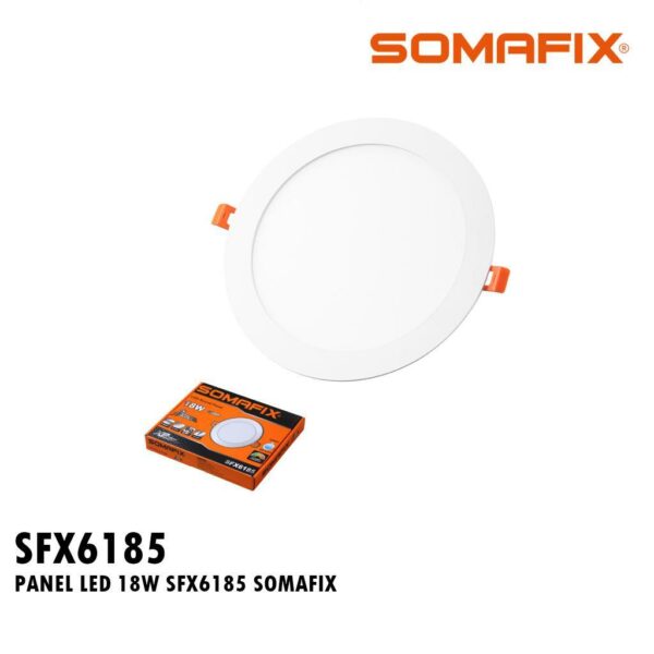 PANEL LED 18W SFX6185 SOMAFIX