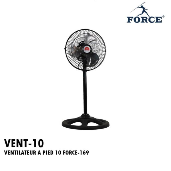VENTILATEUR A PIED 10