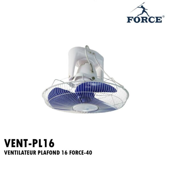 VENTILATEUR PLAFOND 16