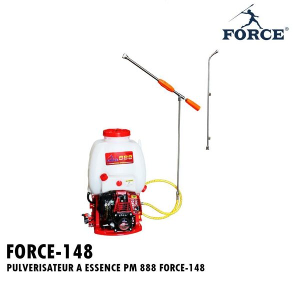 PULVERISATEUR A ESSENCE PM 888 FORCE-148