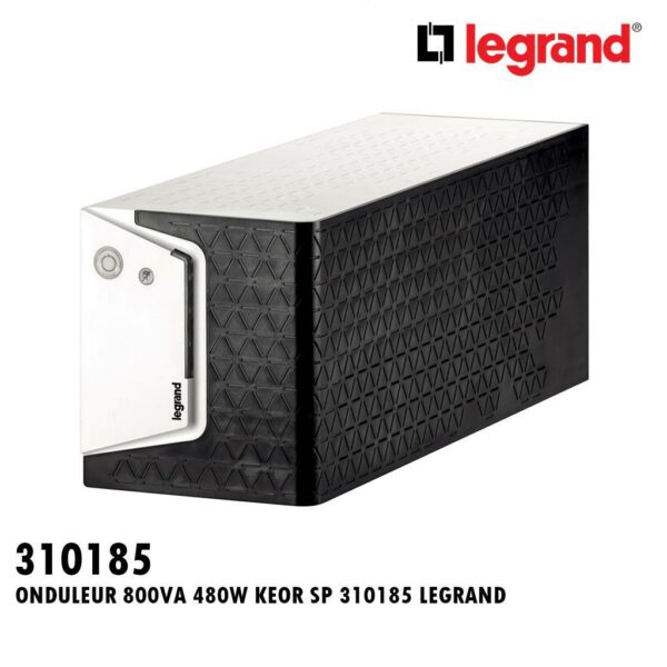 ONDULEUR 800VA 480W KEOR SP 310185 LEGRAND