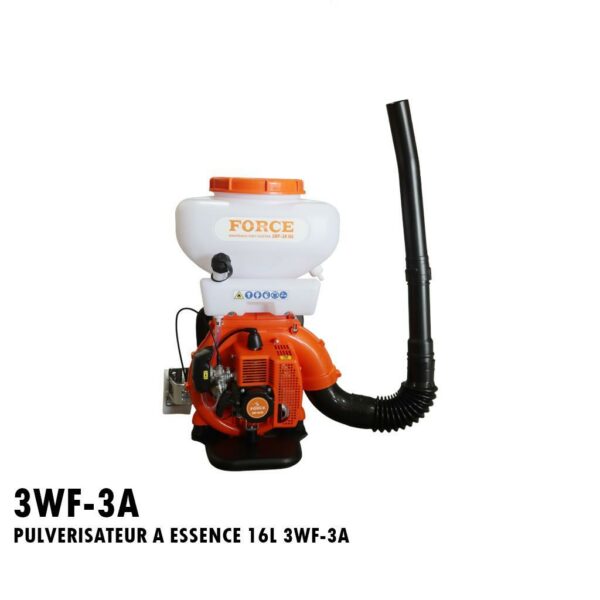 PULVERISATEUR A ESSENCE 16L 3WF-3A