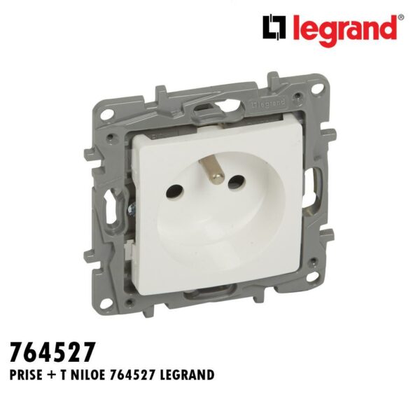 PRISE + T NILOE 764527 LEGRAND