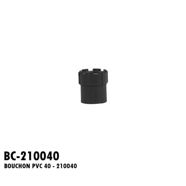 BOUCHON PVC 40 - 210040