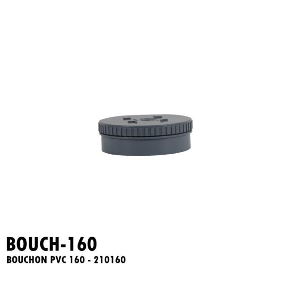 BOUCHON PVC 160 - 210160