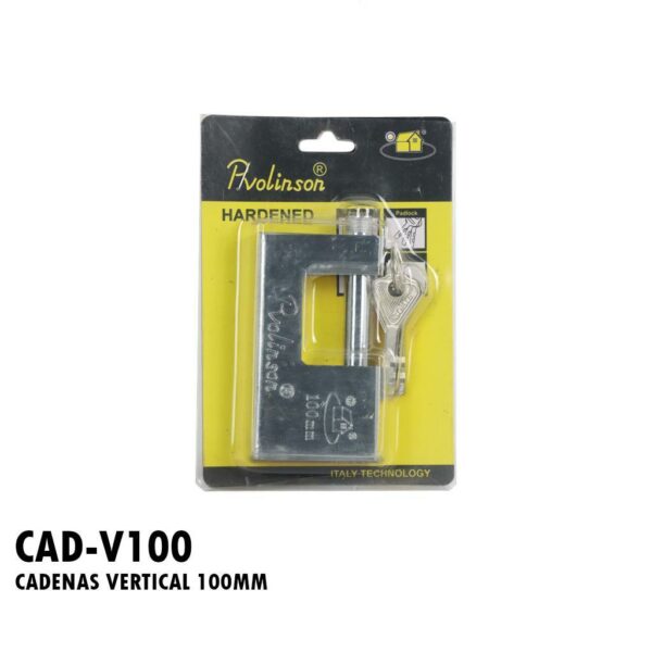 CADENAS VERTICAL 100MM
