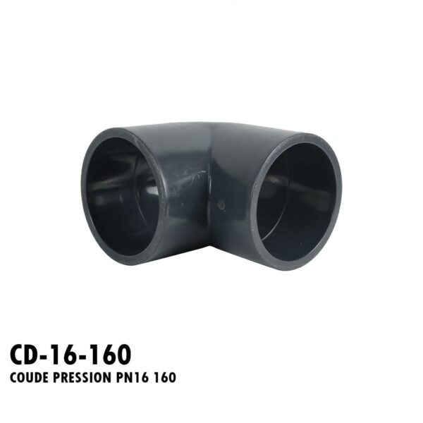 COUDE PRESSION PN16 160