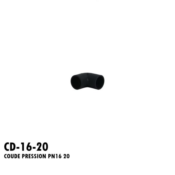 COUDE PRESSION PN16 20