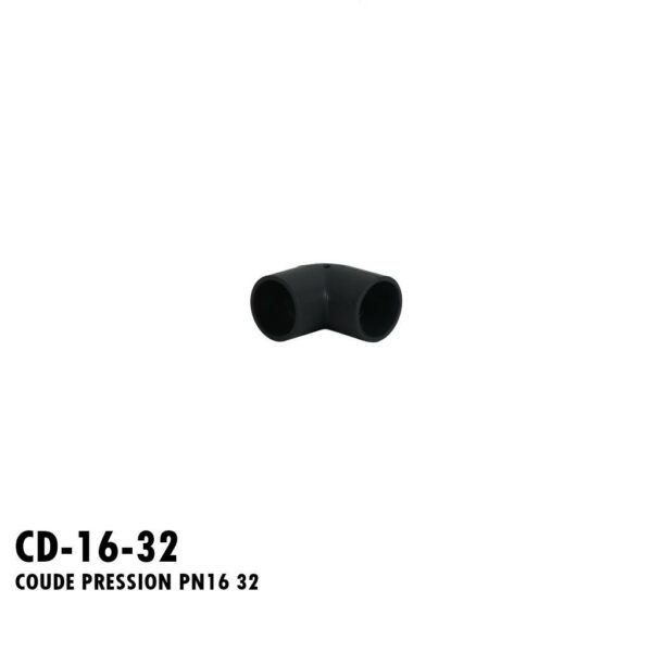 COUDE PRESSION PN16 32