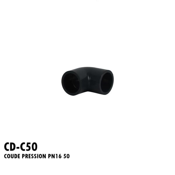 COUDE PRESSION PN16 50