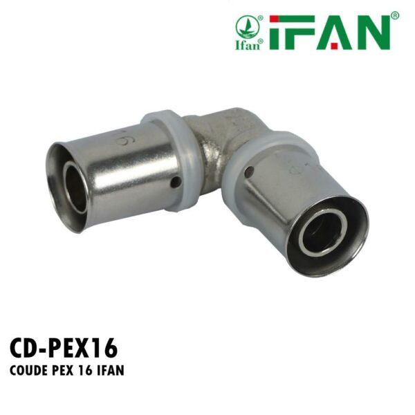 COUDE PEX 16 FORCE