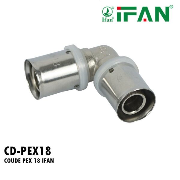 COUDE PEX 18 FORCE