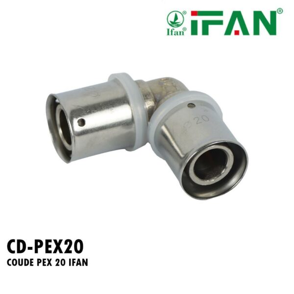 COUDE PEX 20 FORCE