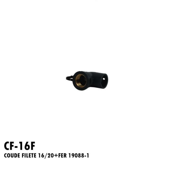 COUDE FILETE 16/20+FER 19088-1