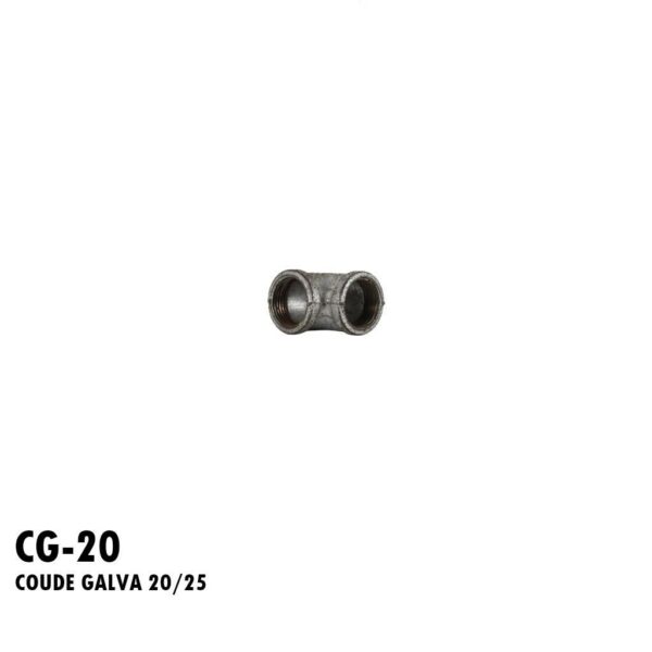 COUDE GALVA 20/25